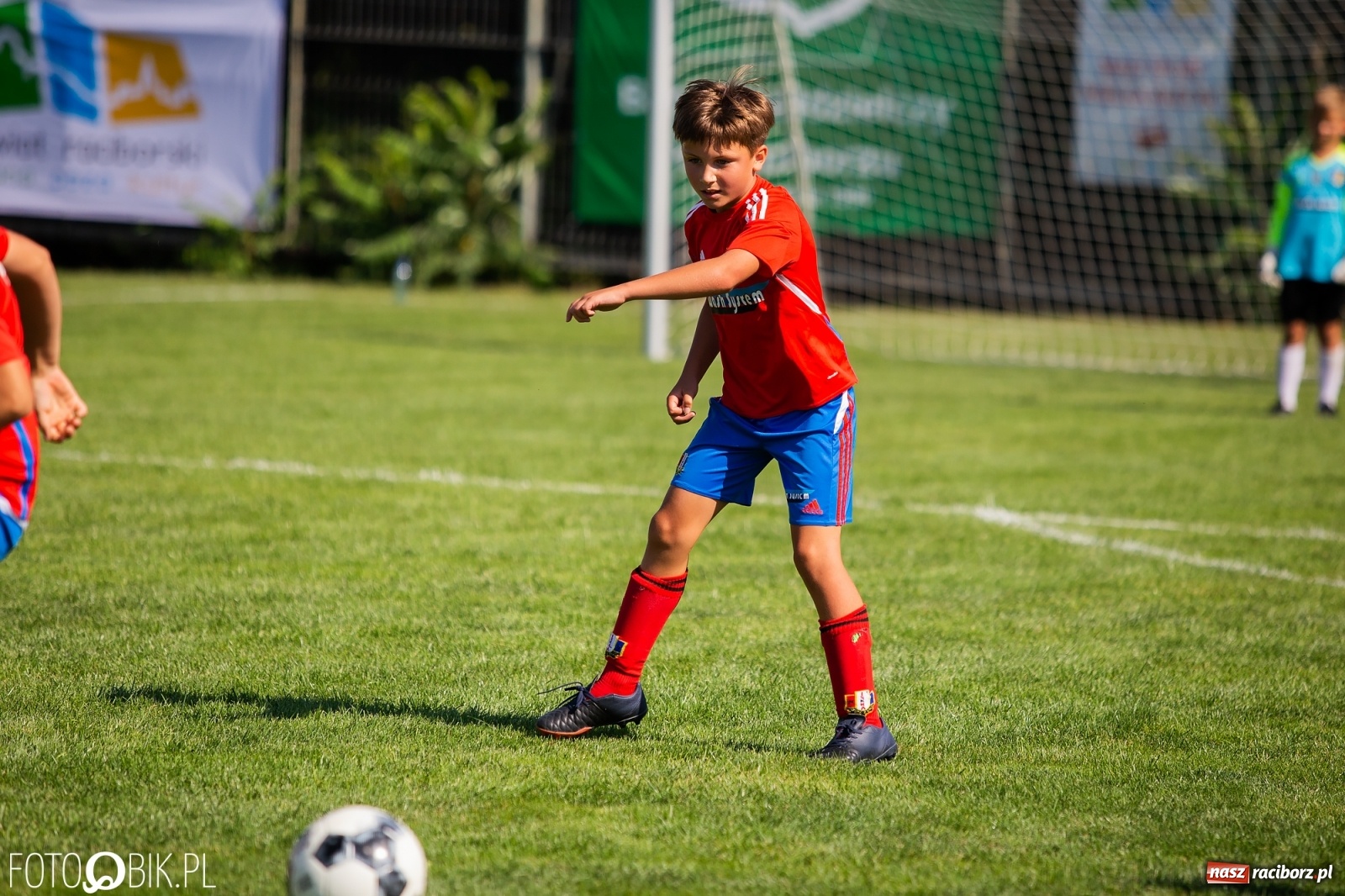 Zdjęcie w galerii na portalu naszraciborz.pl: Turniej im. Huberta Kostki w Markowicach wiadomości z regionu