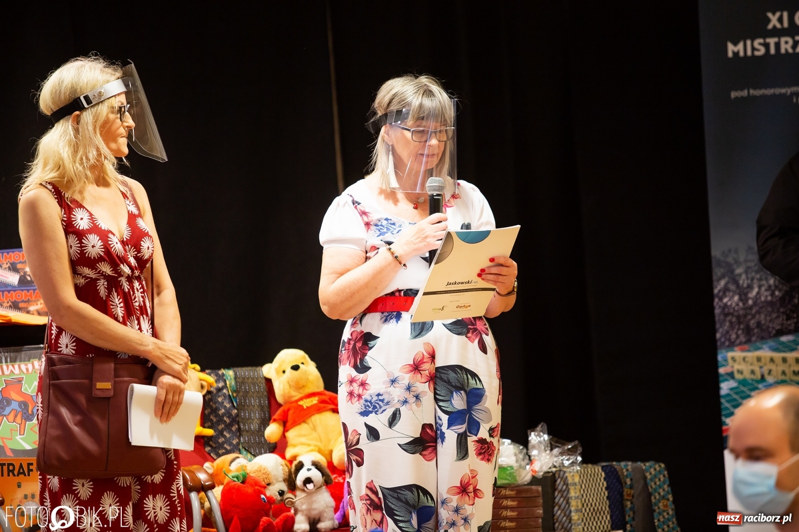 Zdjęcie w galerii na portalu naszraciborz.pl: Ogólnopolskie Mistrzostwa Raciborza w Scrabble na zamku wiadomości z regionu