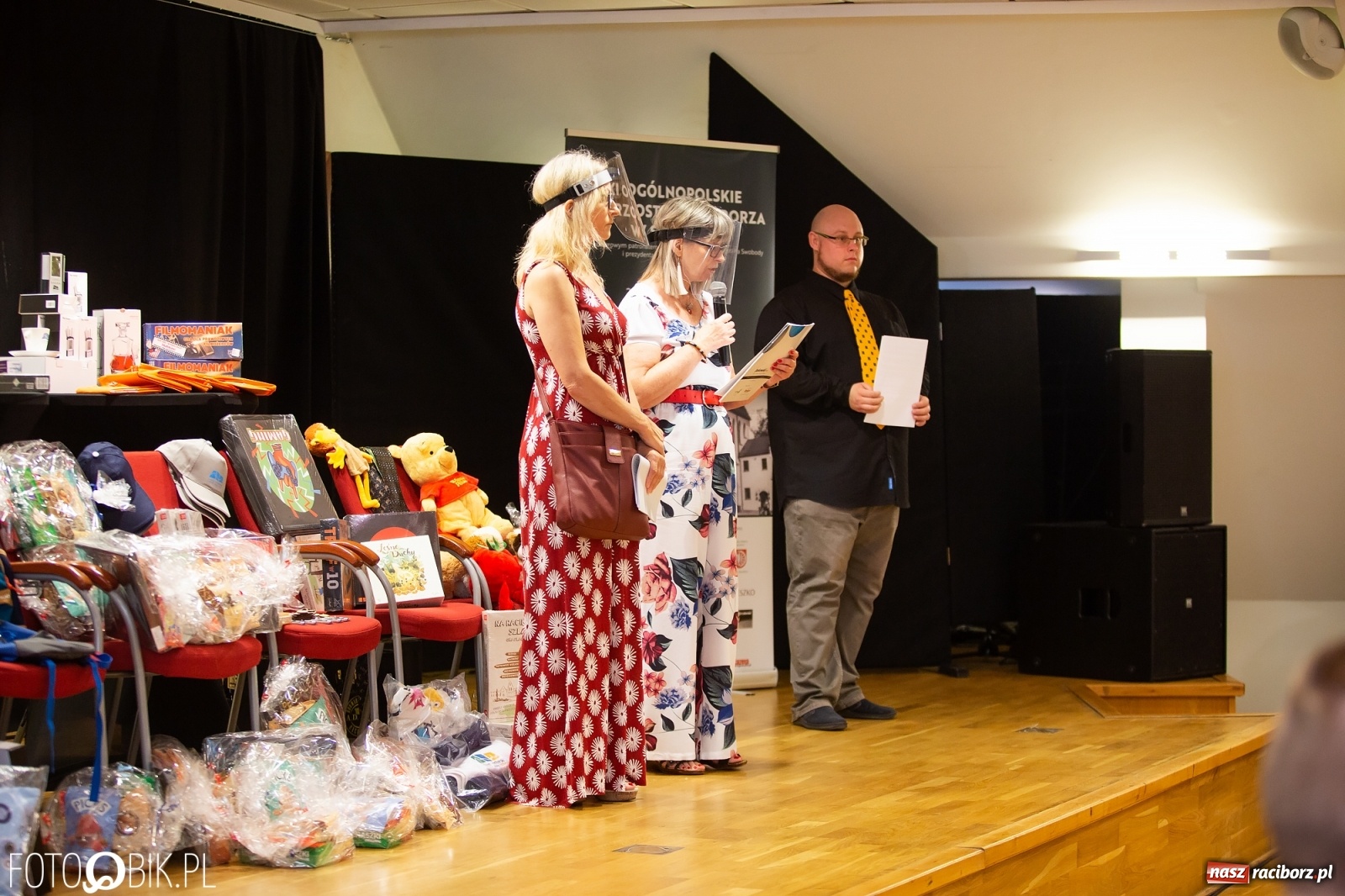 Zdjęcie w galerii na portalu naszraciborz.pl: Ogólnopolskie Mistrzostwa Raciborza w Scrabble na zamku wiadomości z regionu