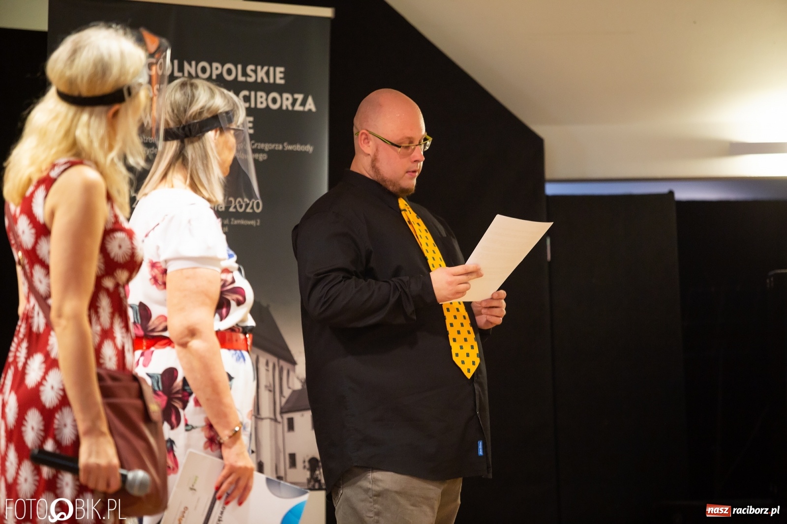 Zdjęcie w galerii na portalu naszraciborz.pl: Ogólnopolskie Mistrzostwa Raciborza w Scrabble na zamku wiadomości z regionu