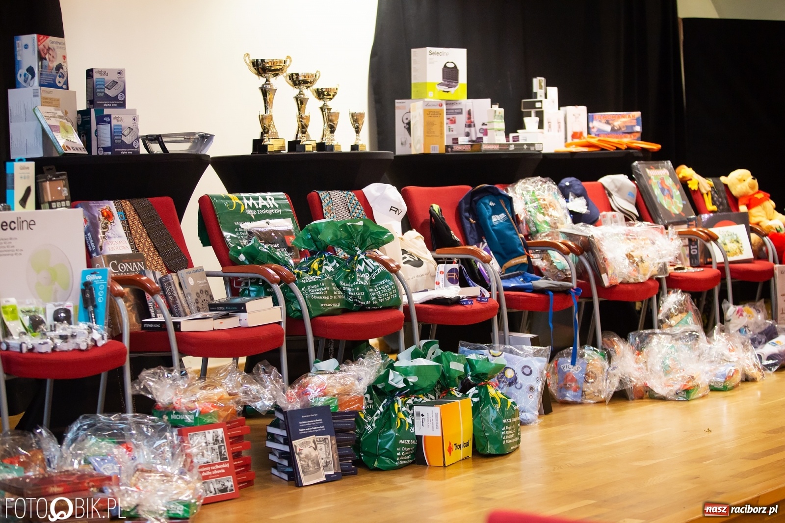 Zdjęcie w galerii na portalu naszraciborz.pl: Ogólnopolskie Mistrzostwa Raciborza w Scrabble na zamku wiadomości z regionu