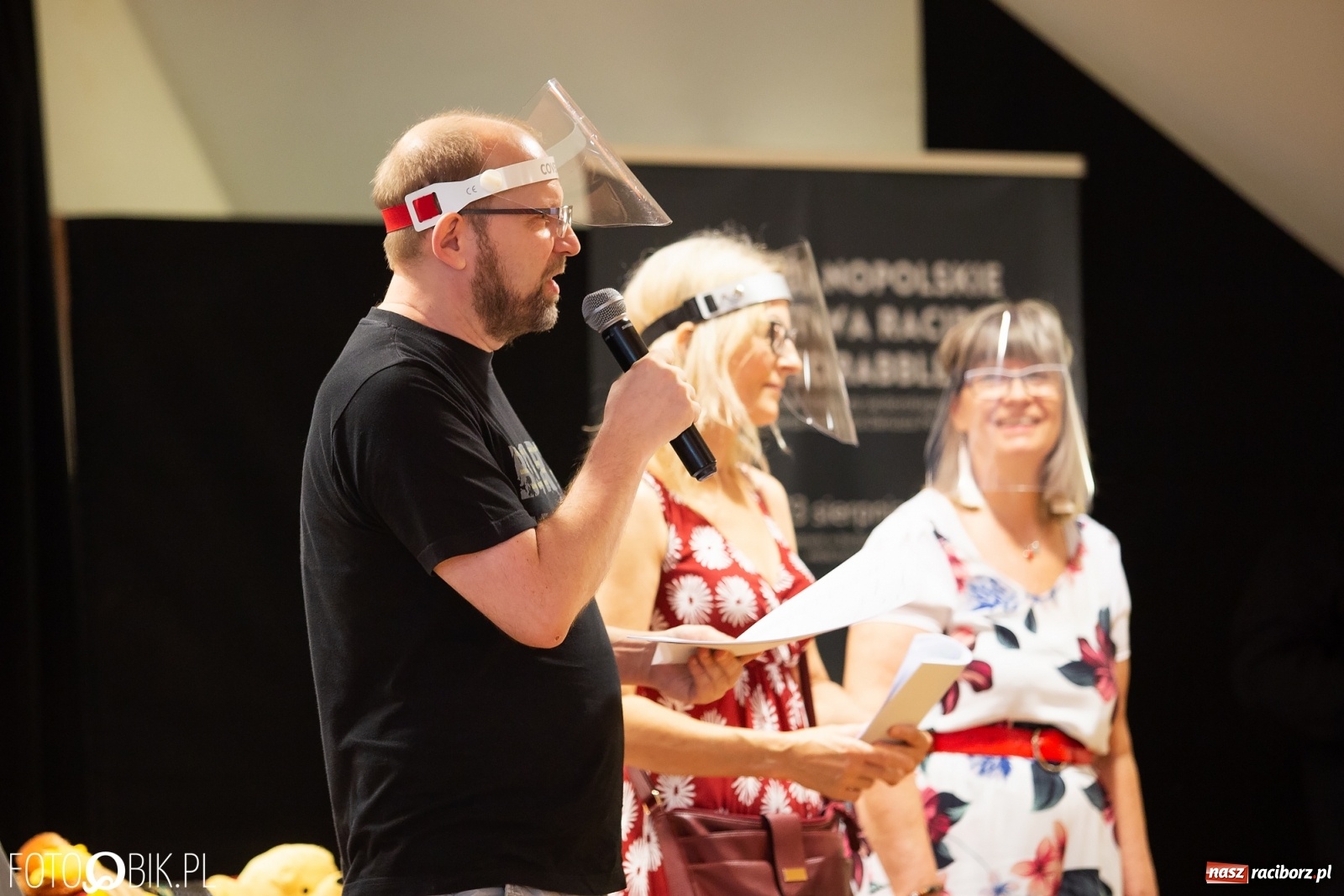 Zdjęcie w galerii na portalu naszraciborz.pl: Ogólnopolskie Mistrzostwa Raciborza w Scrabble na zamku wiadomości z regionu