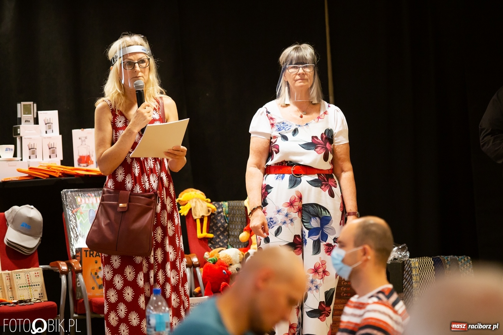 Zdjęcie w galerii na portalu naszraciborz.pl: Ogólnopolskie Mistrzostwa Raciborza w Scrabble na zamku wiadomości z regionu