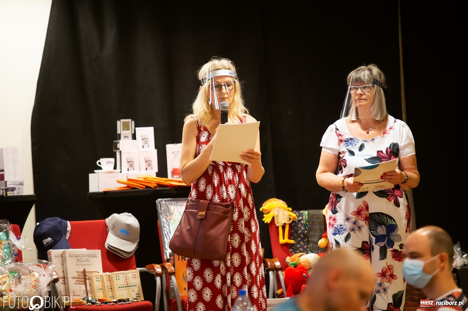 Zdjęcie w galerii na portalu naszraciborz.pl: Ogólnopolskie Mistrzostwa Raciborza w Scrabble na zamku wiadomości z regionu