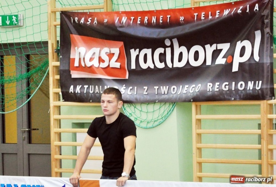 Zdjęcie w galerii na portalu naszraciborz.pl: Ersa potrzebuje cwaniactwa wiadomości z regionu