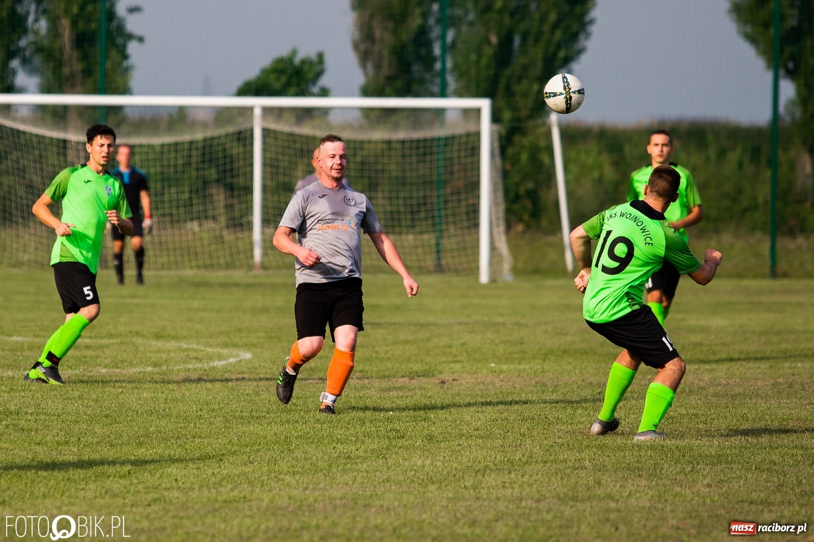 Zdjęcie w galerii na portalu naszraciborz.pl: C klasa. Udana inauguracja Wojnowic [FOTO] wiadomości z regionu