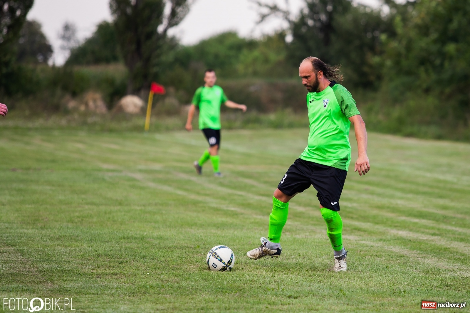 Zdjęcie w galerii na portalu naszraciborz.pl: C klasa. Udana inauguracja Wojnowic [FOTO] wiadomości z regionu