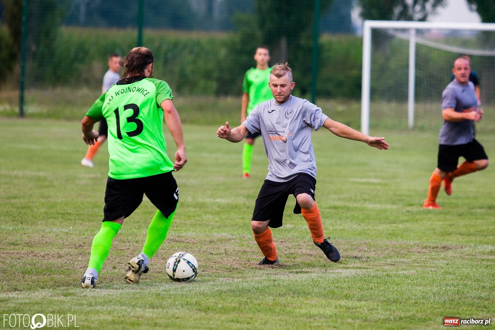 Zdjęcie w galerii na portalu naszraciborz.pl: C klasa. Udana inauguracja Wojnowic [FOTO] wiadomości z regionu