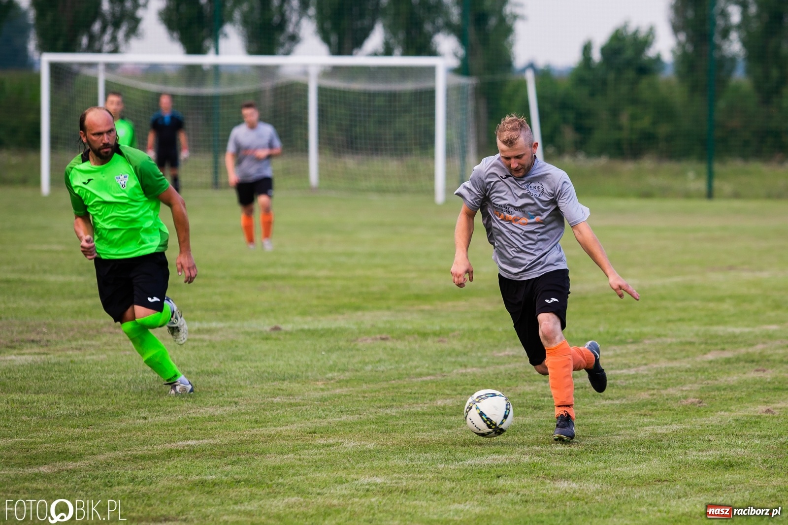 Zdjęcie w galerii na portalu naszraciborz.pl: C klasa. Udana inauguracja Wojnowic [FOTO] wiadomości z regionu