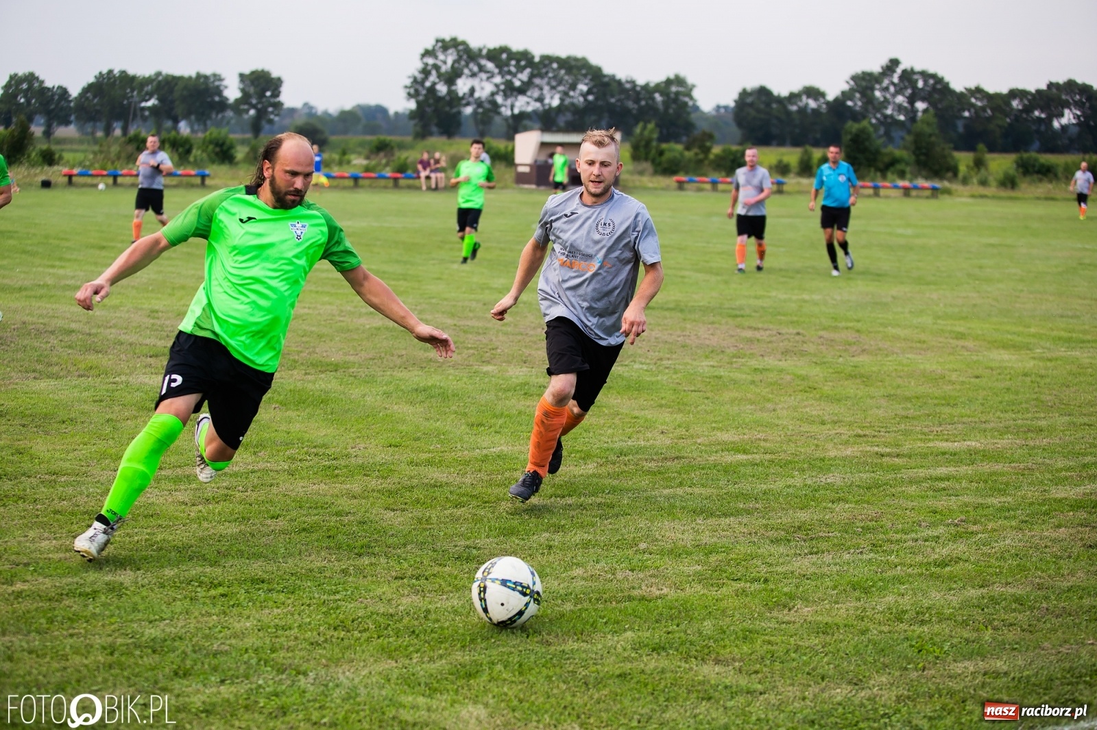 Zdjęcie w galerii na portalu naszraciborz.pl: C klasa. Udana inauguracja Wojnowic [FOTO] wiadomości z regionu