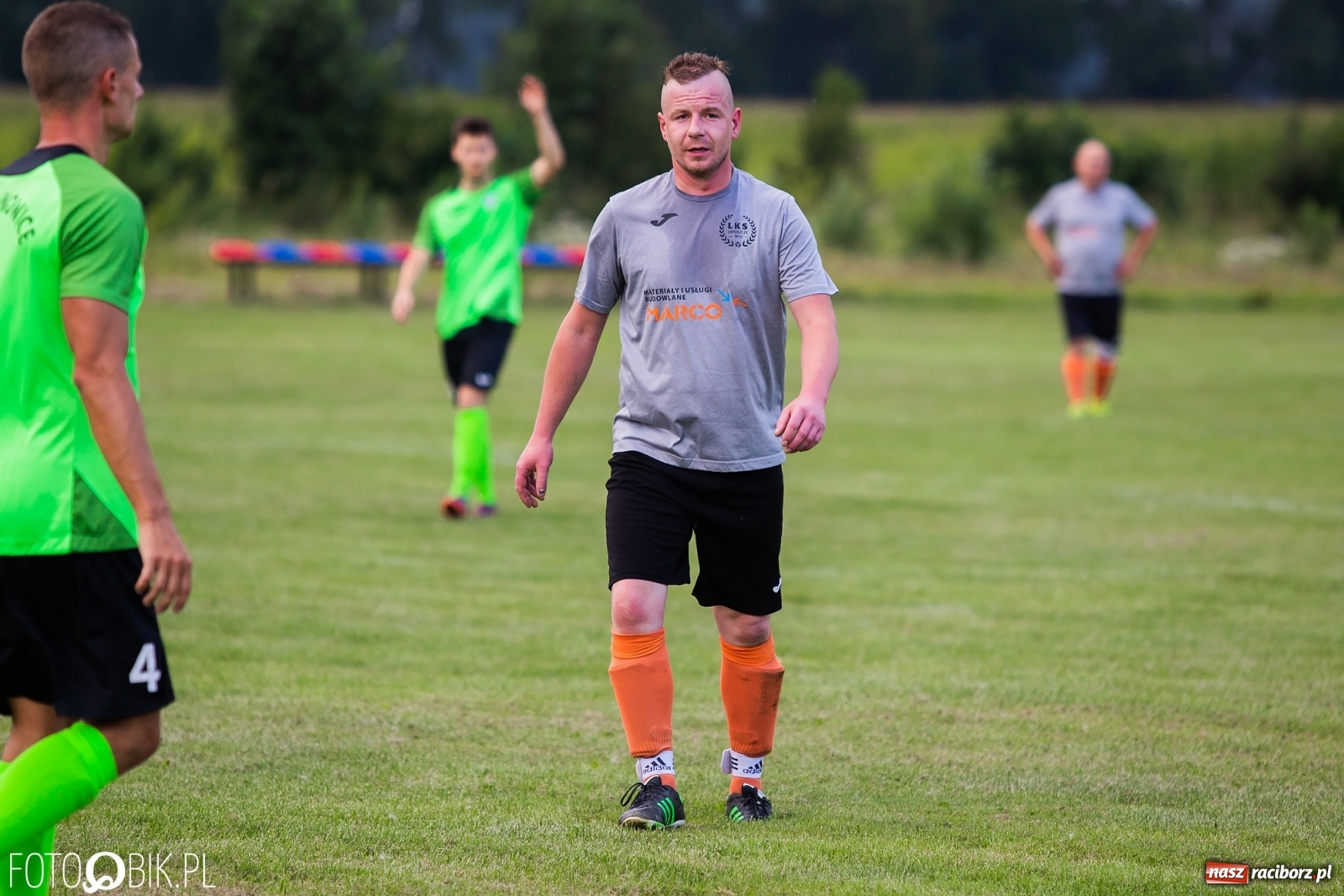 Zdjęcie w galerii na portalu naszraciborz.pl: C klasa. Udana inauguracja Wojnowic [FOTO] wiadomości z regionu