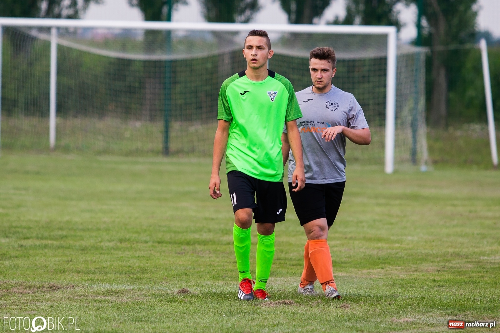 Zdjęcie w galerii na portalu naszraciborz.pl: C klasa. Udana inauguracja Wojnowic [FOTO] wiadomości z regionu