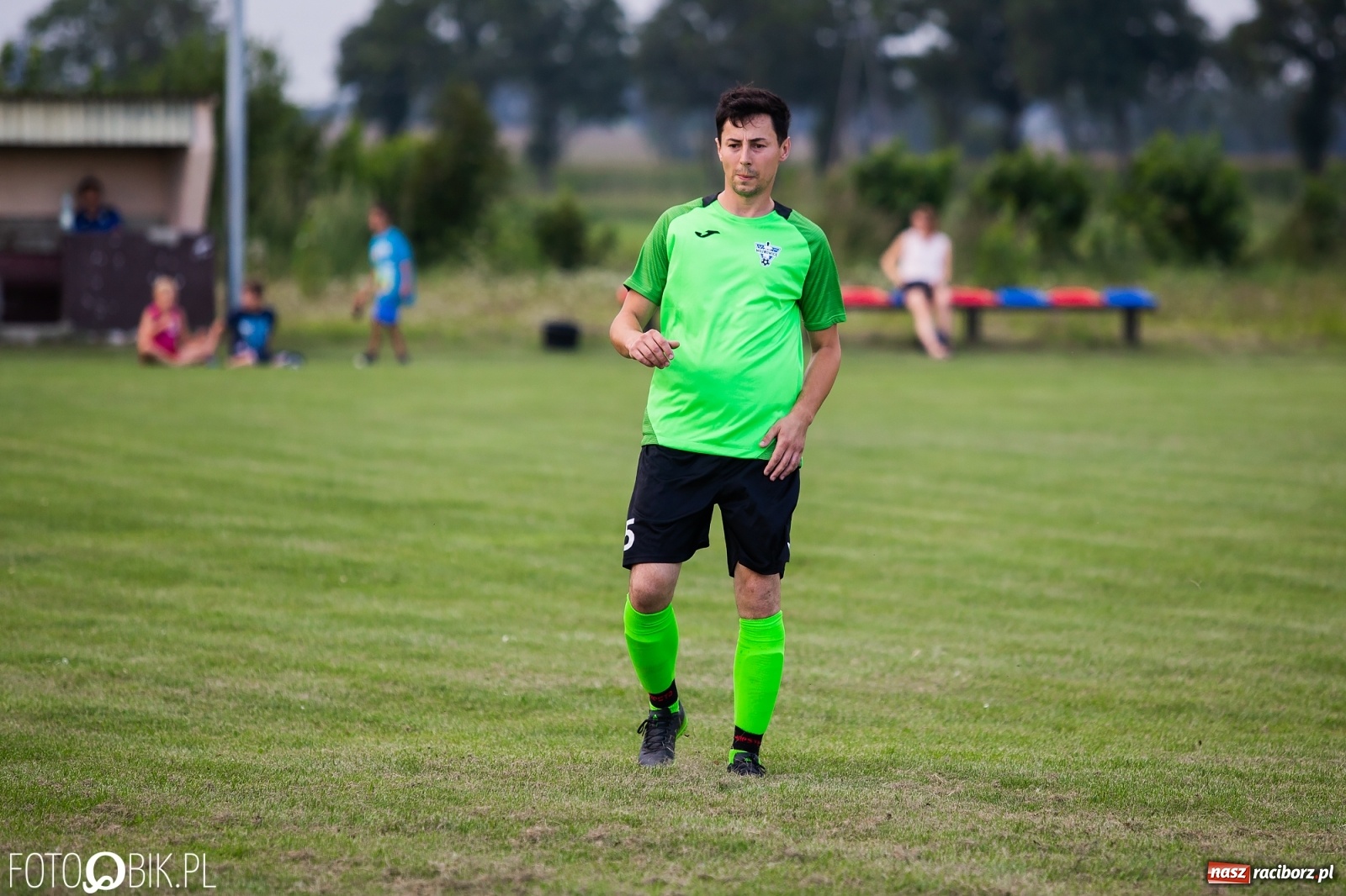 Zdjęcie w galerii na portalu naszraciborz.pl: C klasa. Udana inauguracja Wojnowic [FOTO] wiadomości z regionu