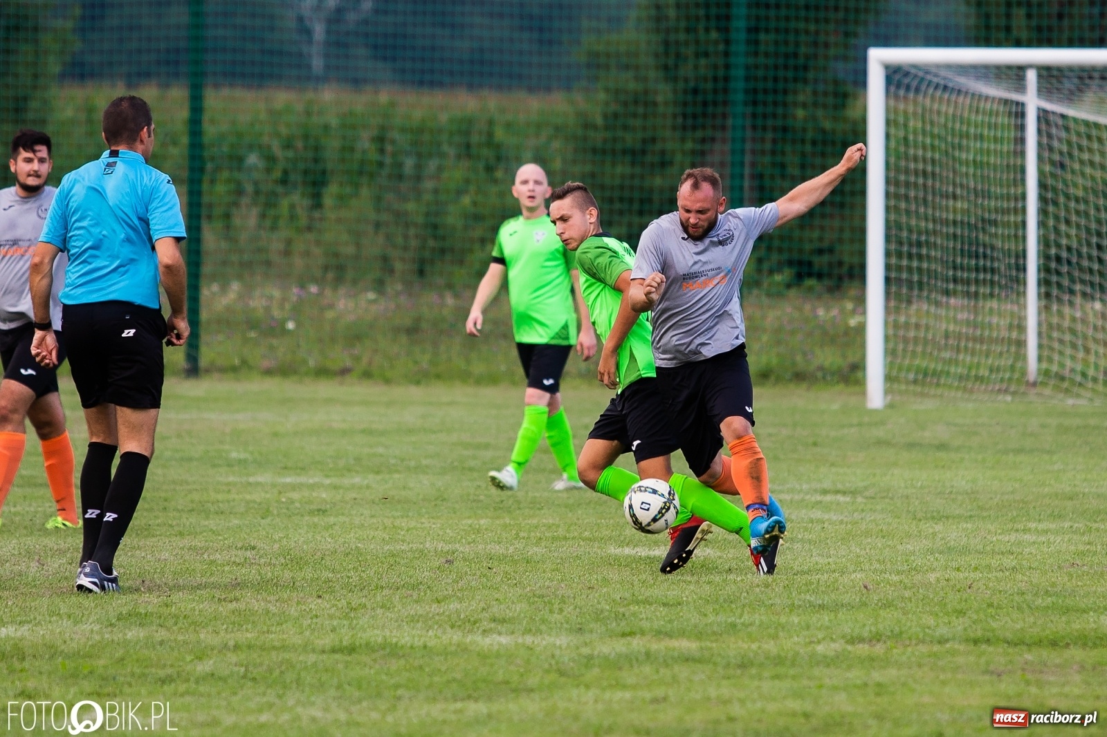 Zdjęcie w galerii na portalu naszraciborz.pl: C klasa. Udana inauguracja Wojnowic [FOTO] wiadomości z regionu