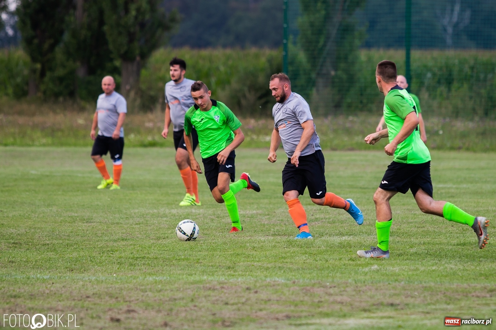 Zdjęcie w galerii na portalu naszraciborz.pl: C klasa. Udana inauguracja Wojnowic [FOTO] wiadomości z regionu