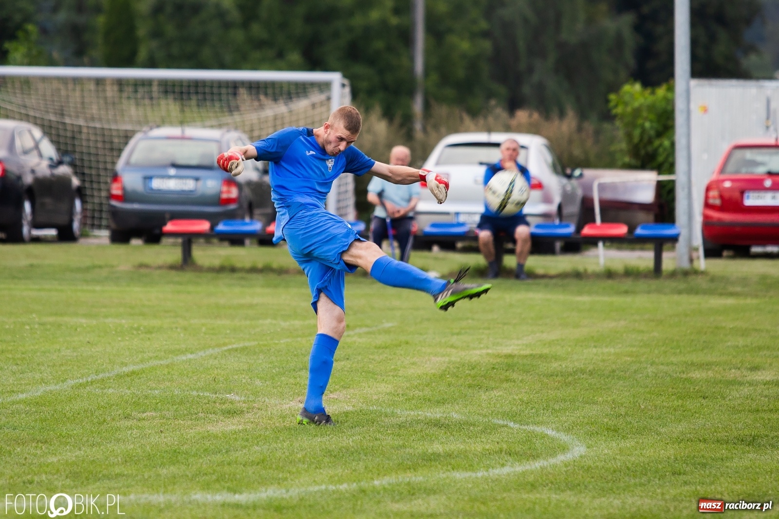 Zdjęcie w galerii na portalu naszraciborz.pl: C klasa. Udana inauguracja Wojnowic [FOTO] wiadomości z regionu