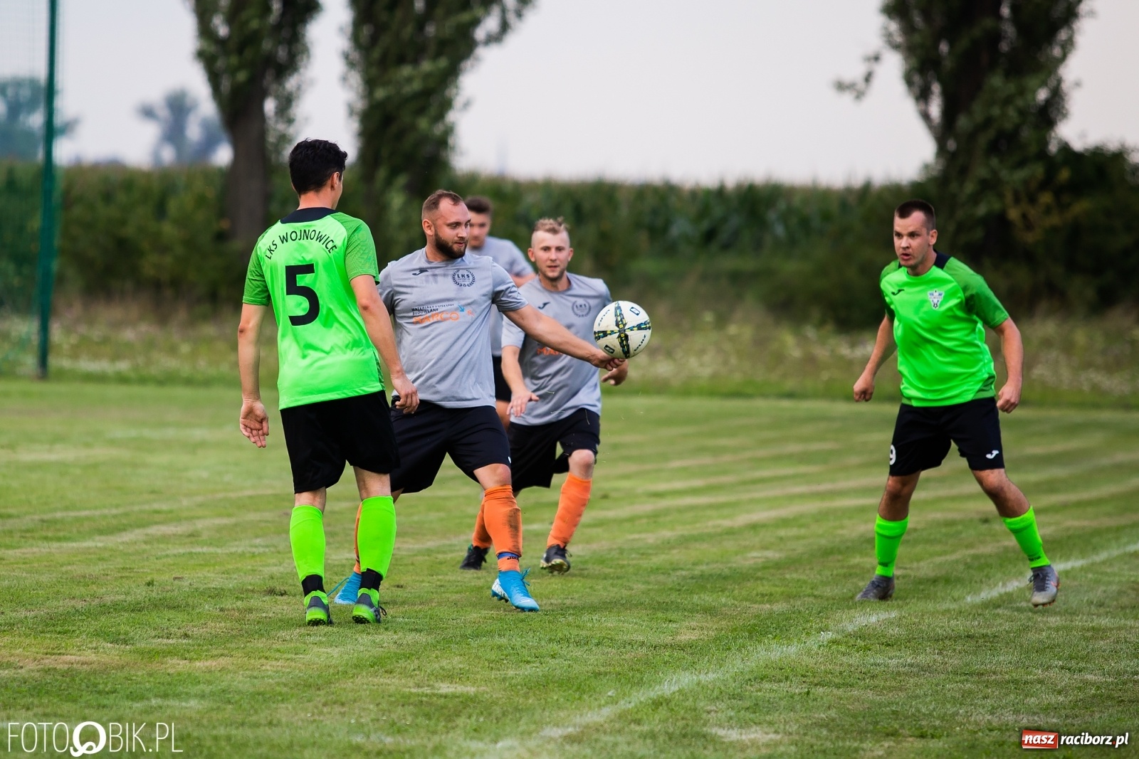 Zdjęcie w galerii na portalu naszraciborz.pl: C klasa. Udana inauguracja Wojnowic [FOTO] wiadomości z regionu