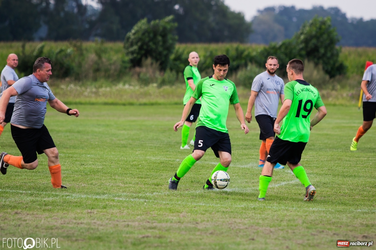 Zdjęcie w galerii na portalu naszraciborz.pl: C klasa. Udana inauguracja Wojnowic [FOTO] wiadomości z regionu