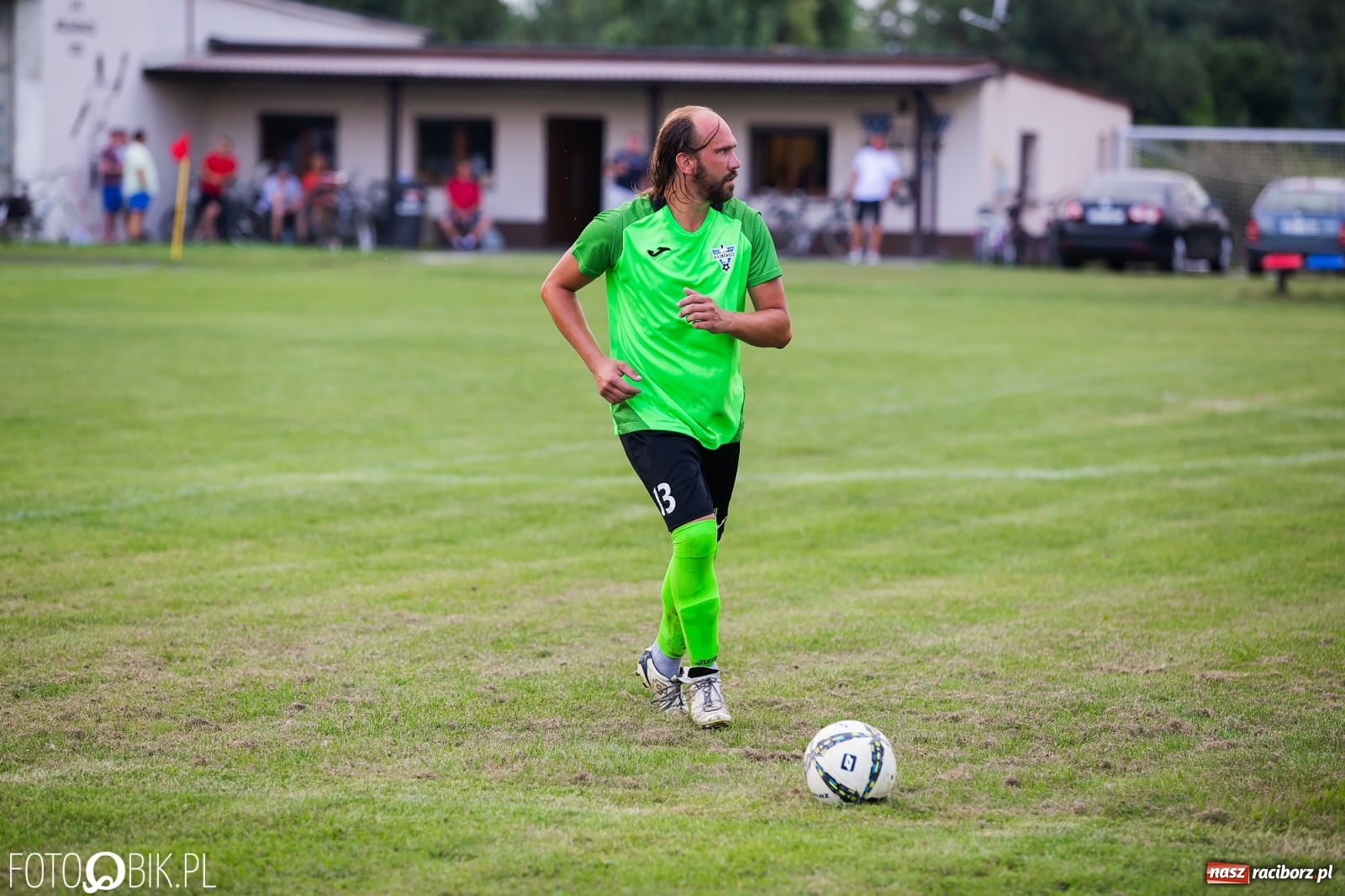 Zdjęcie w galerii na portalu naszraciborz.pl: C klasa. Udana inauguracja Wojnowic [FOTO] wiadomości z regionu