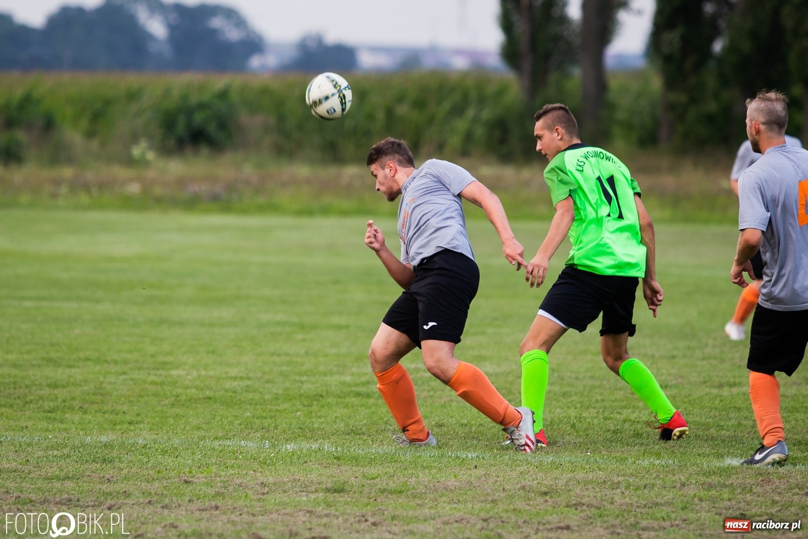 Zdjęcie w galerii na portalu naszraciborz.pl: C klasa. Udana inauguracja Wojnowic [FOTO] wiadomości z regionu
