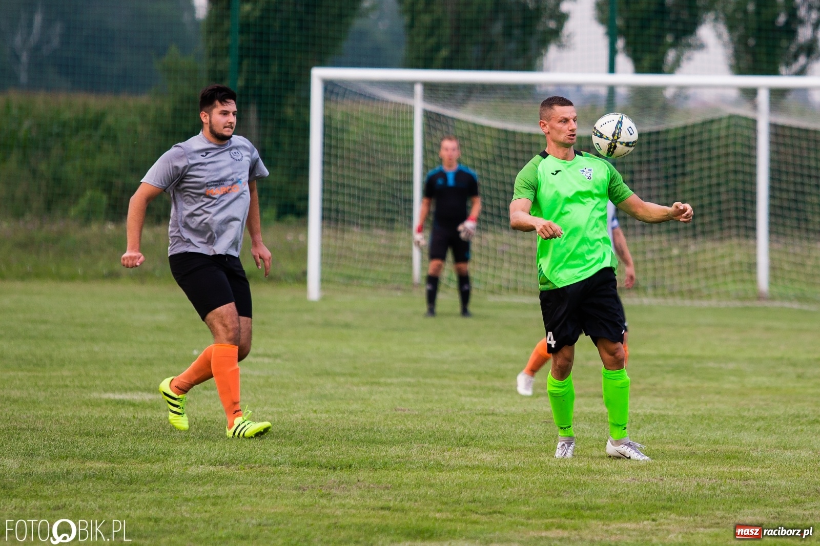 Zdjęcie w galerii na portalu naszraciborz.pl: C klasa. Udana inauguracja Wojnowic [FOTO] wiadomości z regionu