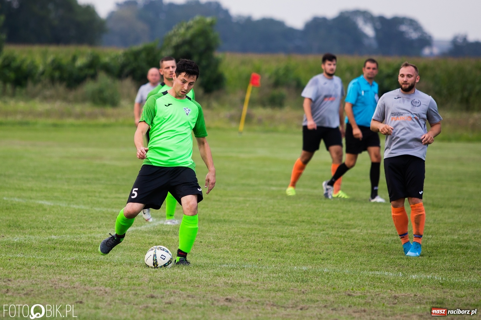 Zdjęcie w galerii na portalu naszraciborz.pl: C klasa. Udana inauguracja Wojnowic [FOTO] wiadomości z regionu
