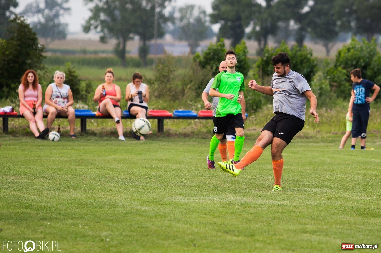 Zdjęcie w galerii na portalu naszraciborz.pl: C klasa. Udana inauguracja Wojnowic [FOTO] wiadomości z regionu