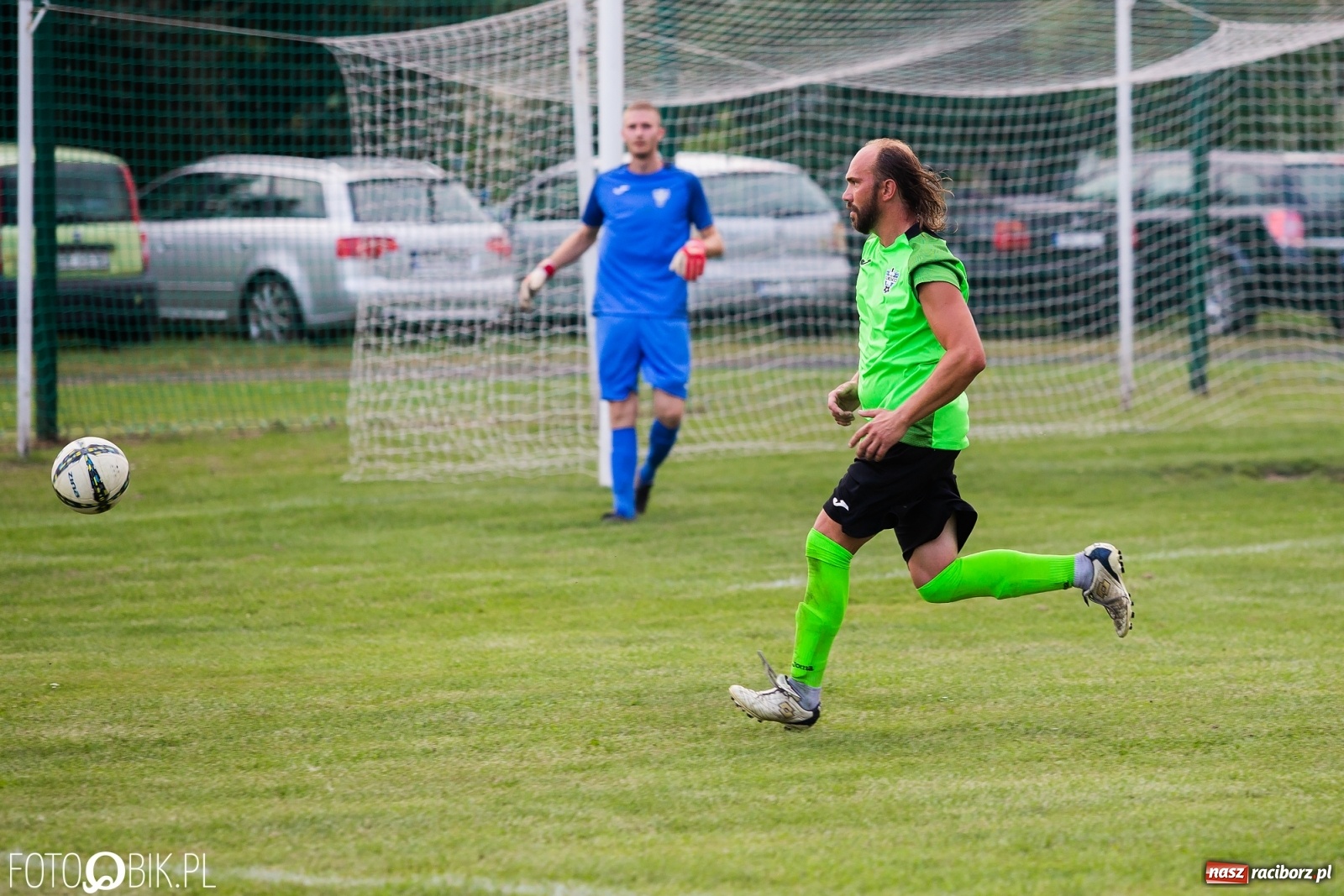 Zdjęcie w galerii na portalu naszraciborz.pl: C klasa. Udana inauguracja Wojnowic [FOTO] wiadomości z regionu