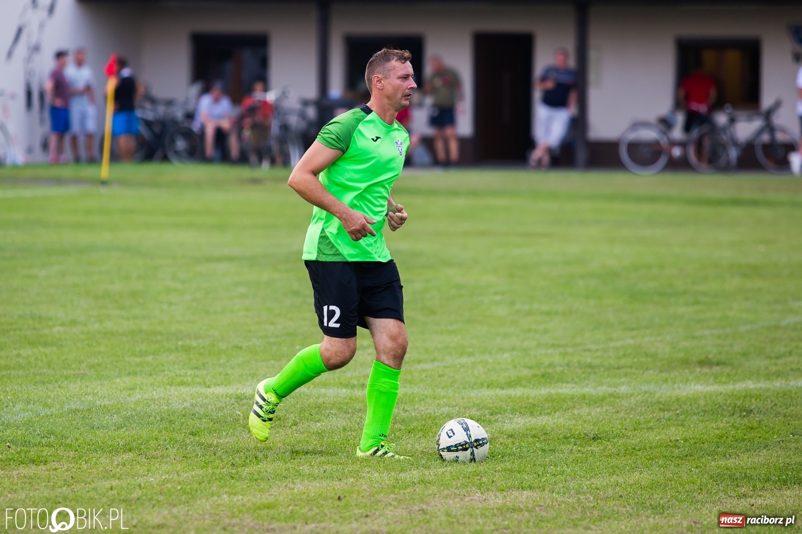 Zdjęcie w galerii na portalu naszraciborz.pl: C klasa. Udana inauguracja Wojnowic [FOTO] wiadomości z regionu