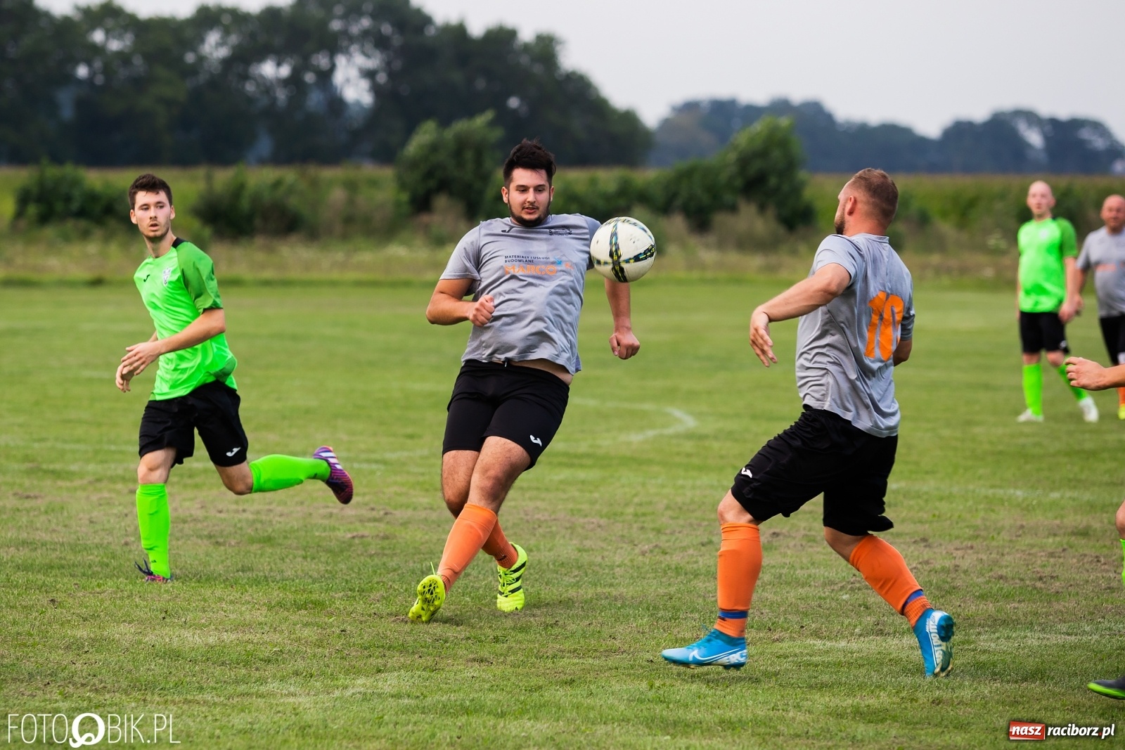 Zdjęcie w galerii na portalu naszraciborz.pl: C klasa. Udana inauguracja Wojnowic [FOTO] wiadomości z regionu