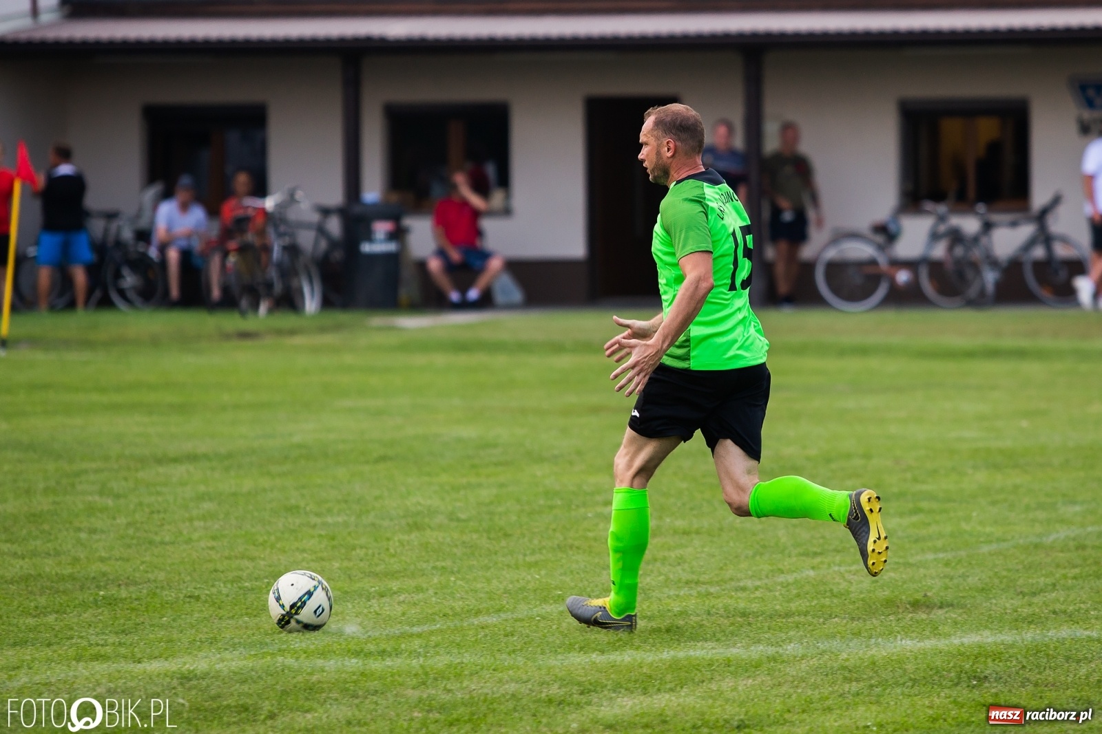 Zdjęcie w galerii na portalu naszraciborz.pl: C klasa. Udana inauguracja Wojnowic [FOTO] wiadomości z regionu