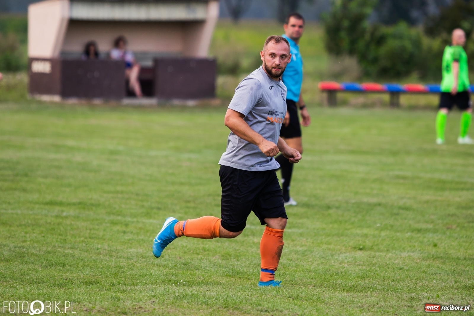 Zdjęcie w galerii na portalu naszraciborz.pl: C klasa. Udana inauguracja Wojnowic [FOTO] wiadomości z regionu