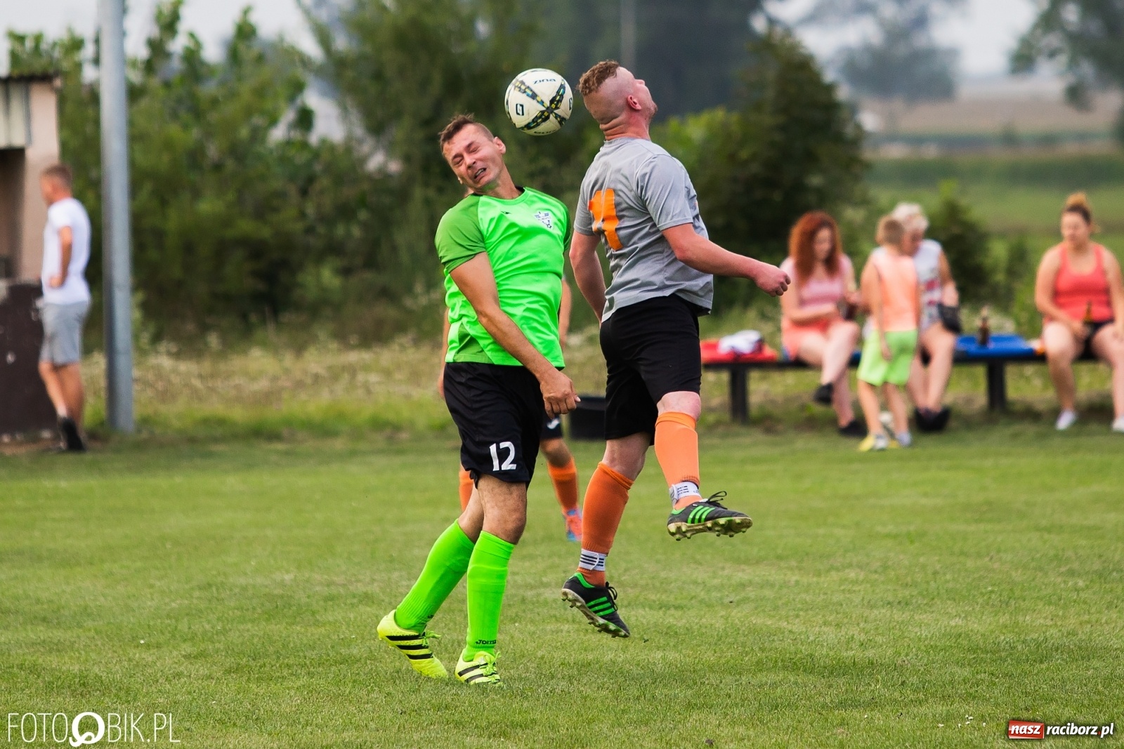 Zdjęcie w galerii na portalu naszraciborz.pl: C klasa. Udana inauguracja Wojnowic [FOTO] wiadomości z regionu