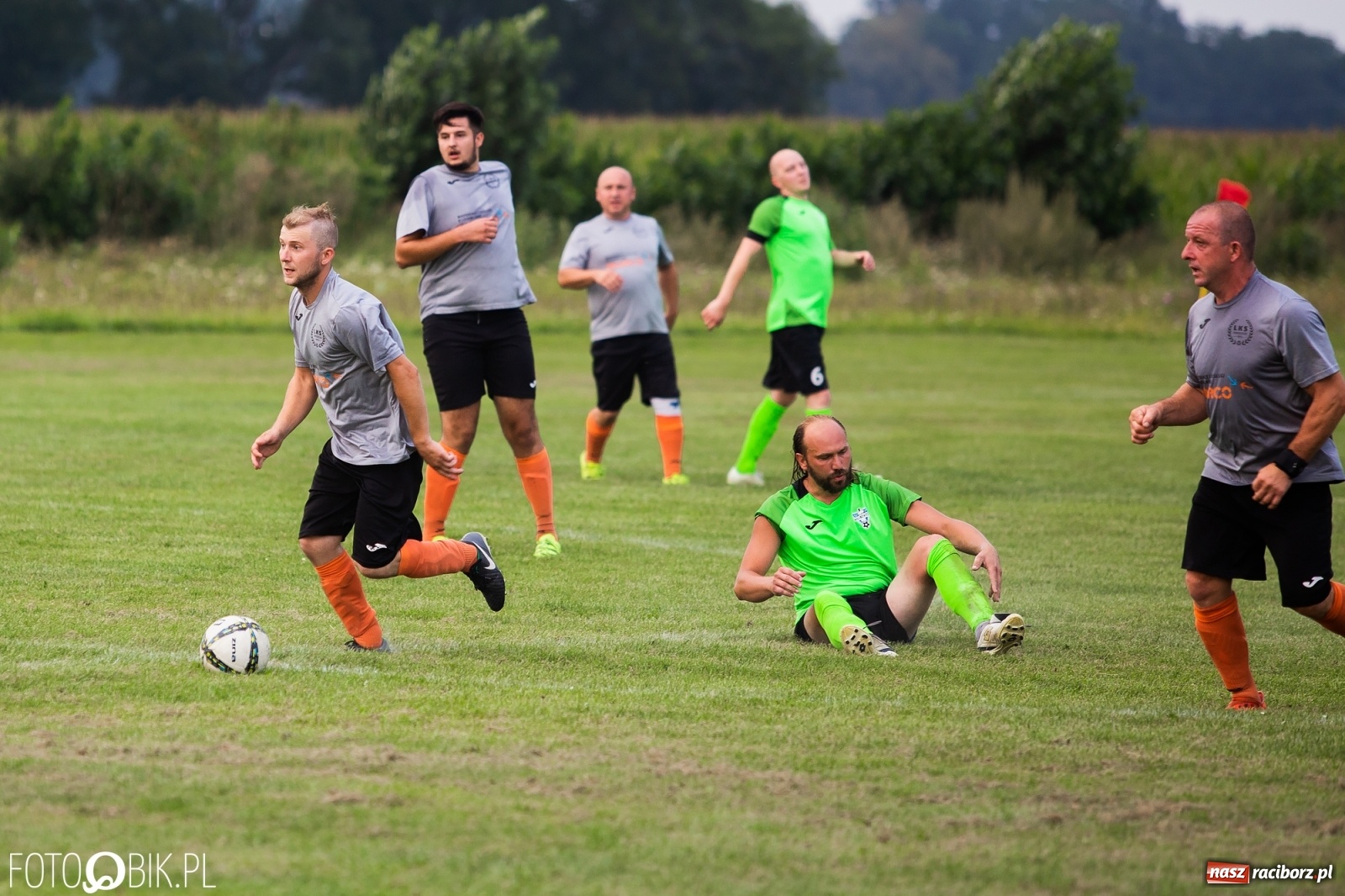 Zdjęcie w galerii na portalu naszraciborz.pl: C klasa. Udana inauguracja Wojnowic [FOTO] wiadomości z regionu