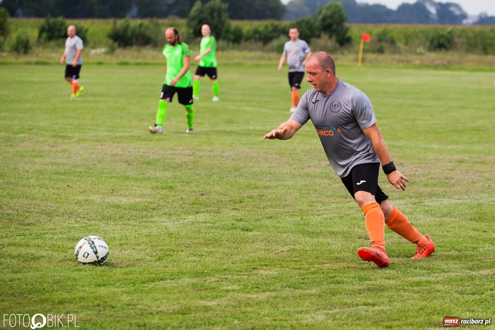 Zdjęcie w galerii na portalu naszraciborz.pl: C klasa. Udana inauguracja Wojnowic [FOTO] wiadomości z regionu