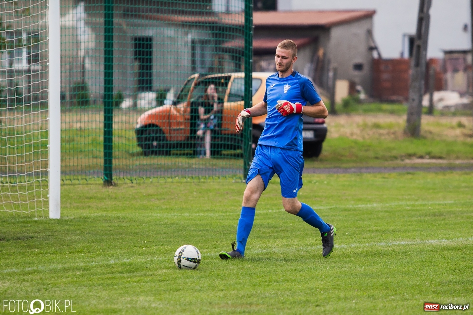 Zdjęcie w galerii na portalu naszraciborz.pl: C klasa. Udana inauguracja Wojnowic [FOTO] wiadomości z regionu
