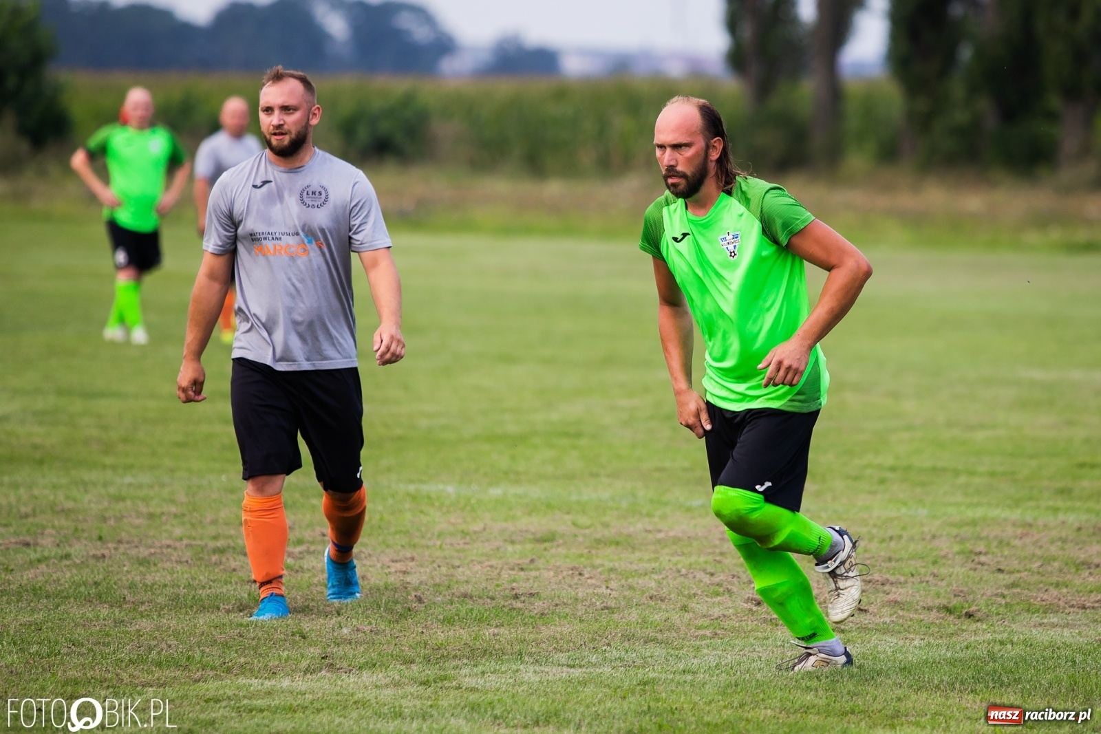 Zdjęcie w galerii na portalu naszraciborz.pl: C klasa. Udana inauguracja Wojnowic [FOTO] wiadomości z regionu