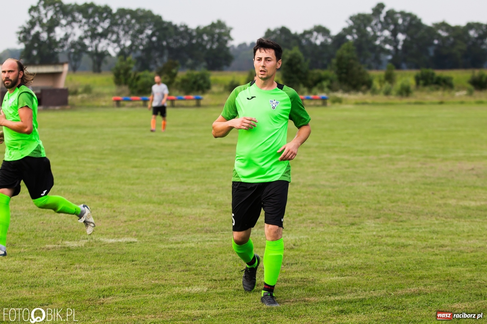 Zdjęcie w galerii na portalu naszraciborz.pl: C klasa. Udana inauguracja Wojnowic [FOTO] wiadomości z regionu