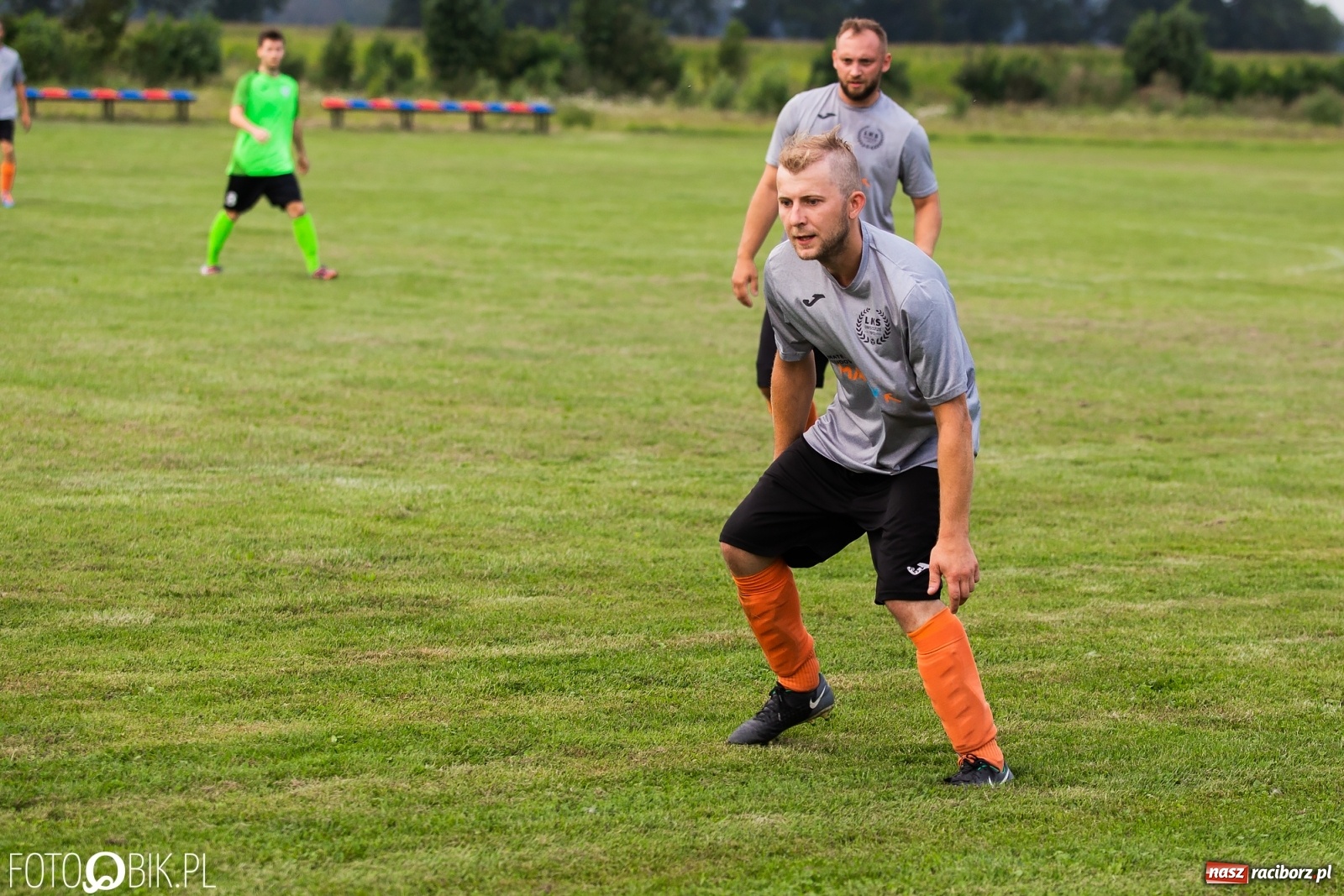 Zdjęcie w galerii na portalu naszraciborz.pl: C klasa. Udana inauguracja Wojnowic [FOTO] wiadomości z regionu