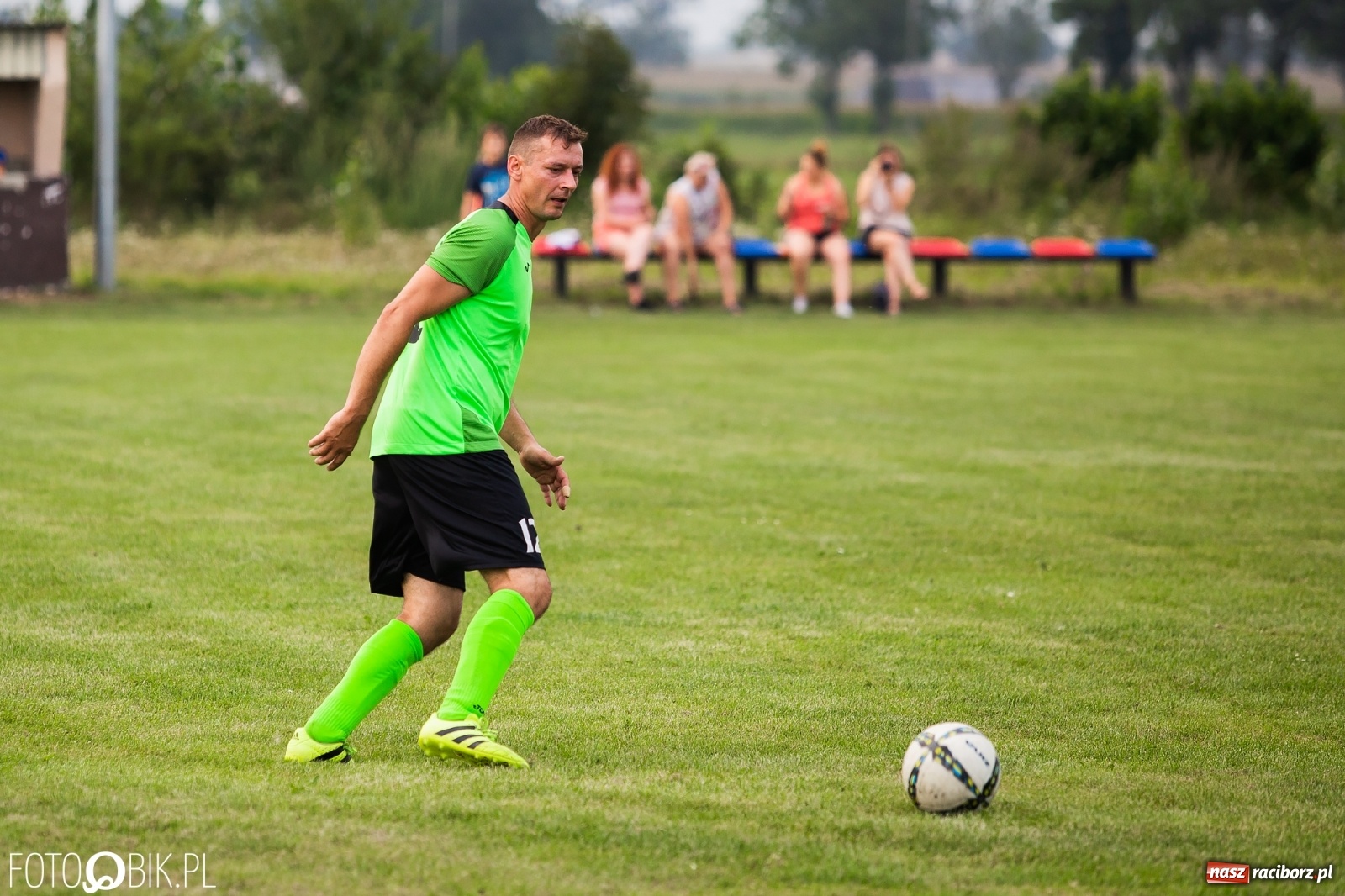 Zdjęcie w galerii na portalu naszraciborz.pl: C klasa. Udana inauguracja Wojnowic [FOTO] wiadomości z regionu