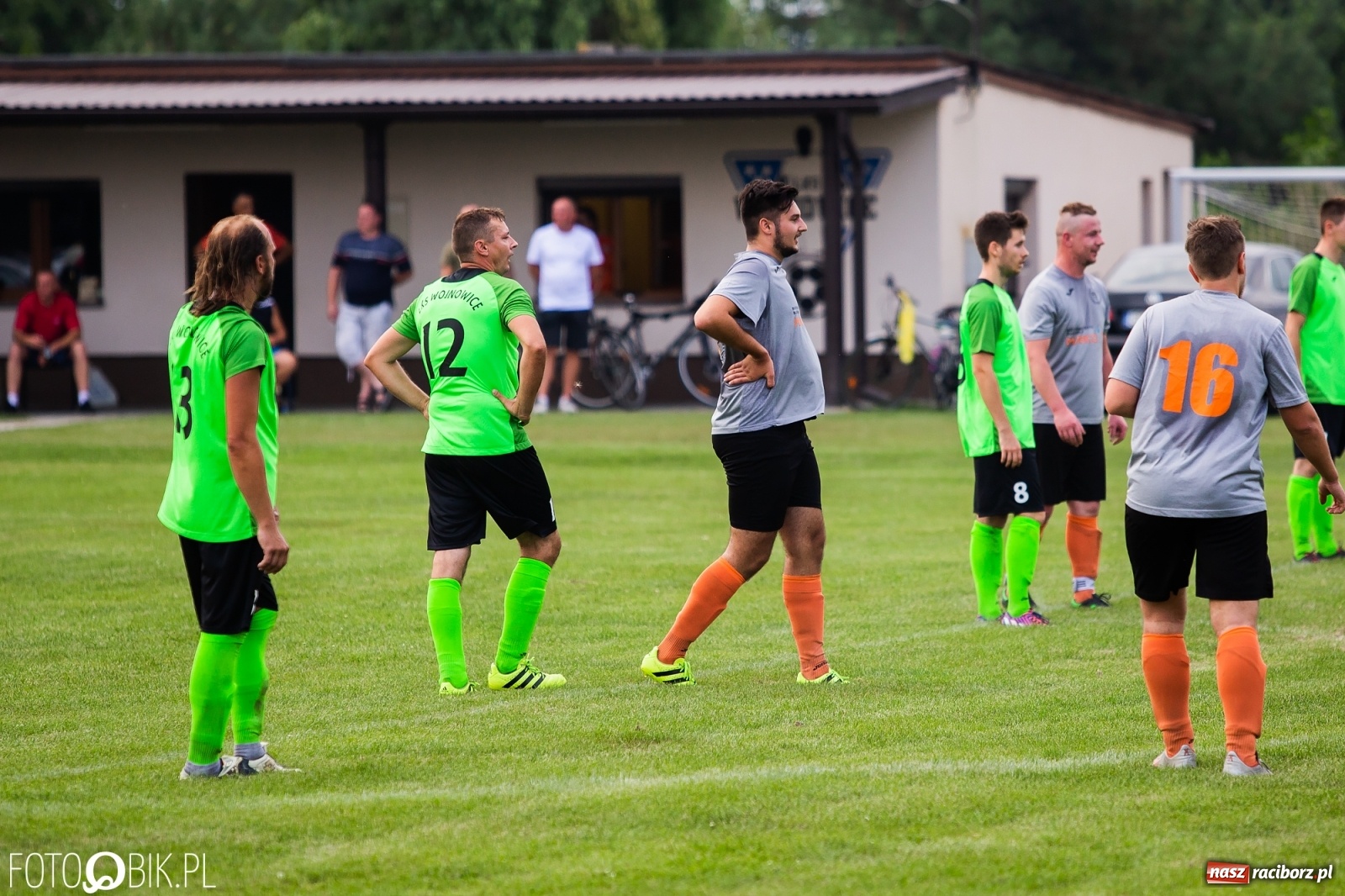Zdjęcie w galerii na portalu naszraciborz.pl: C klasa. Udana inauguracja Wojnowic [FOTO] wiadomości z regionu