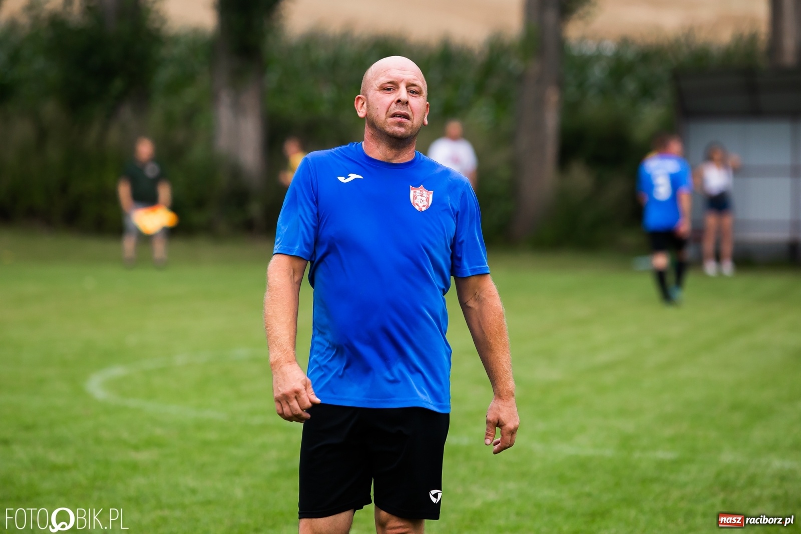 Zdjęcie w galerii na portalu naszraciborz.pl: Kanonada w Bojanowie. Ekipa rezerw Turzy Śląskiej górą [FOTO] wiadomości z regionu