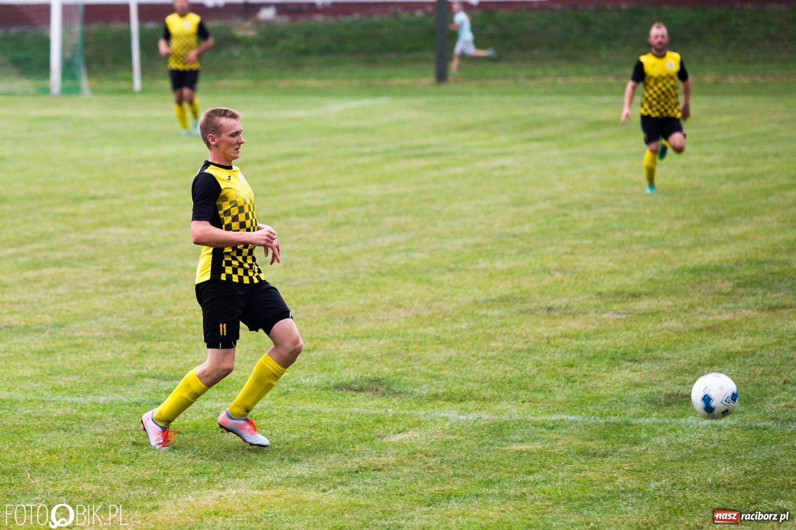 Zdjęcie w galerii na portalu naszraciborz.pl: Pogrom w Bolesławiu. Wypoczynek z kompletem punktów [FOTO] wiadomości z regionu