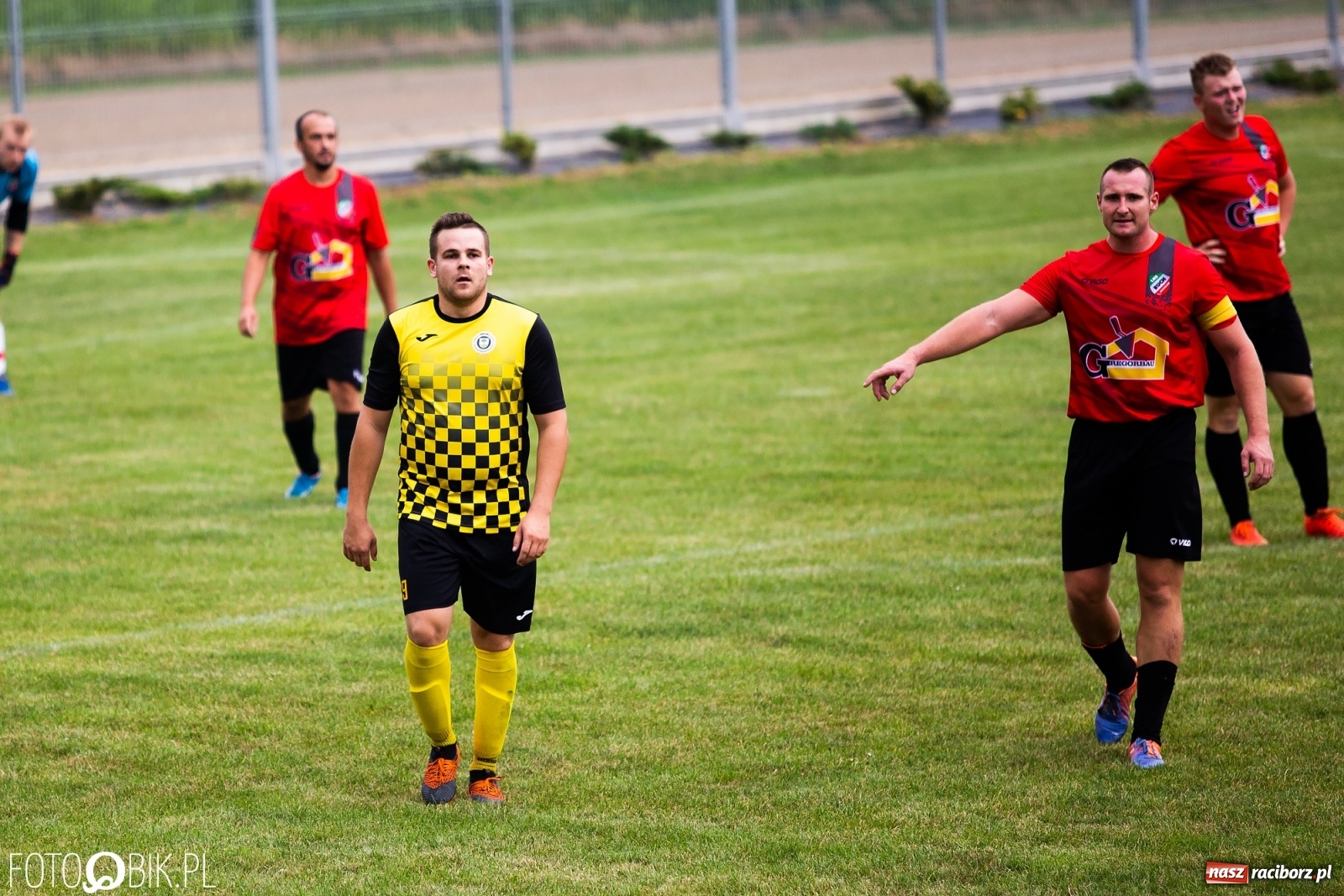 Zdjęcie w galerii na portalu naszraciborz.pl: Pogrom w Bolesławiu. Wypoczynek z kompletem punktów [FOTO] wiadomości z regionu