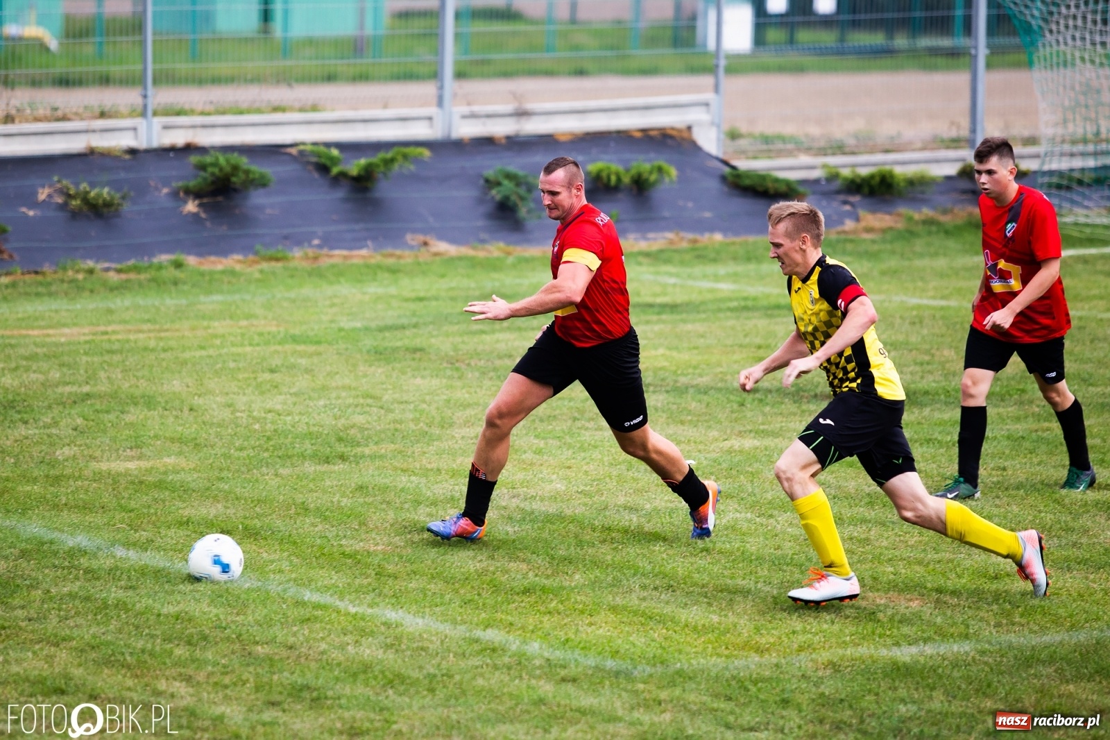 Zdjęcie w galerii na portalu naszraciborz.pl: Pogrom w Bolesławiu. Wypoczynek z kompletem punktów [FOTO] wiadomości z regionu