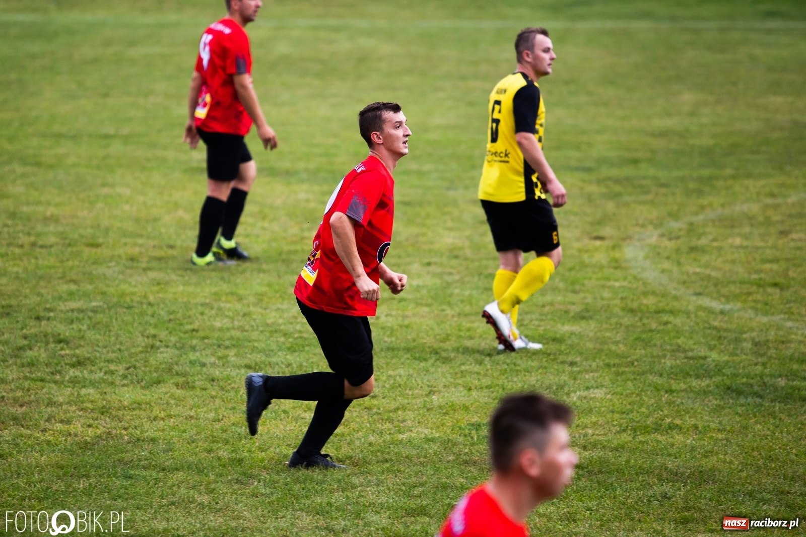 Zdjęcie w galerii na portalu naszraciborz.pl: Pogrom w Bolesławiu. Wypoczynek z kompletem punktów [FOTO] wiadomości z regionu