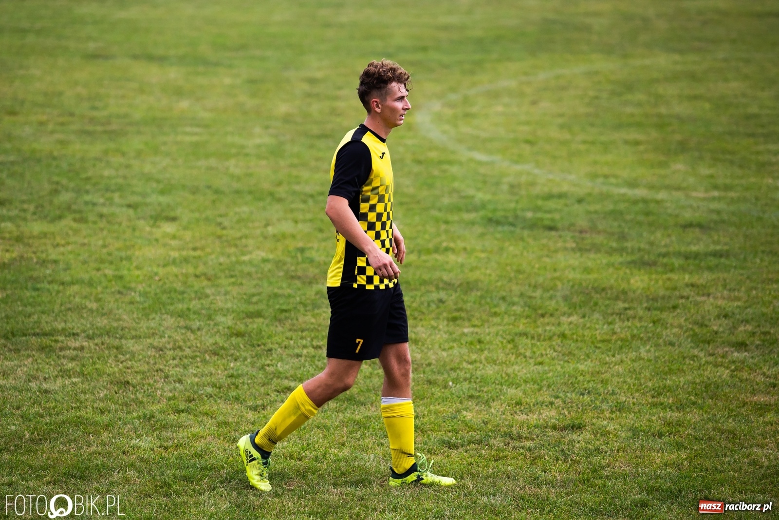 Zdjęcie w galerii na portalu naszraciborz.pl: Pogrom w Bolesławiu. Wypoczynek z kompletem punktów [FOTO] wiadomości z regionu