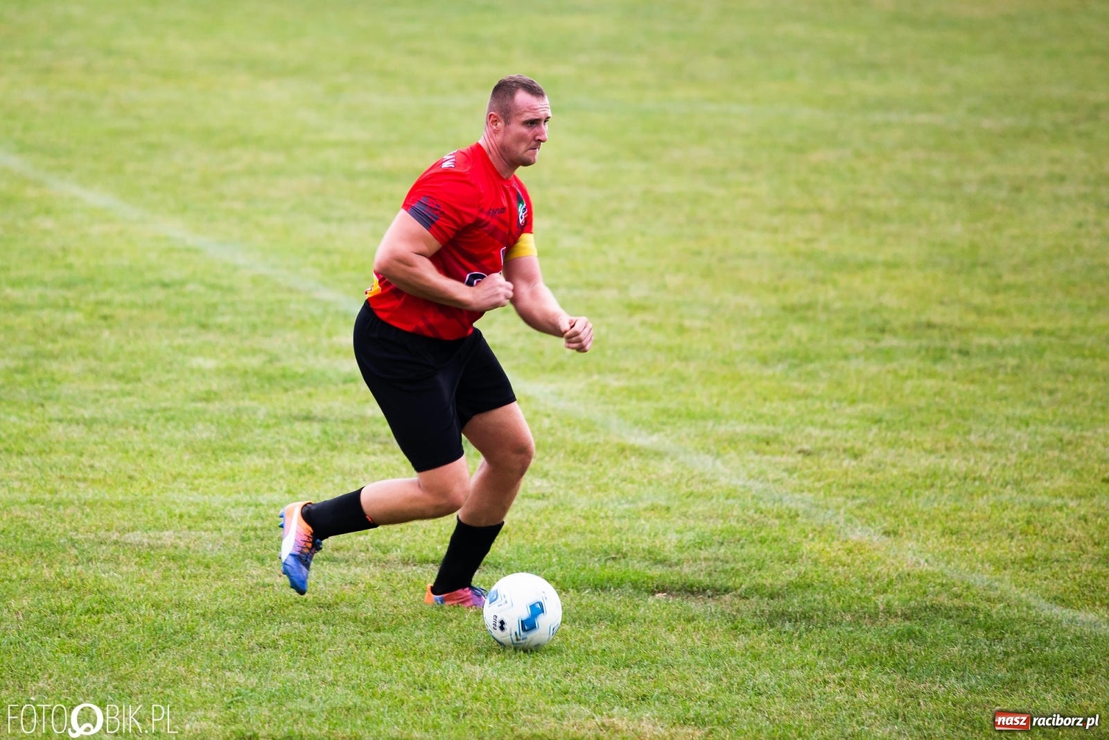 Zdjęcie w galerii na portalu naszraciborz.pl: Pogrom w Bolesławiu. Wypoczynek z kompletem punktów [FOTO] wiadomości z regionu