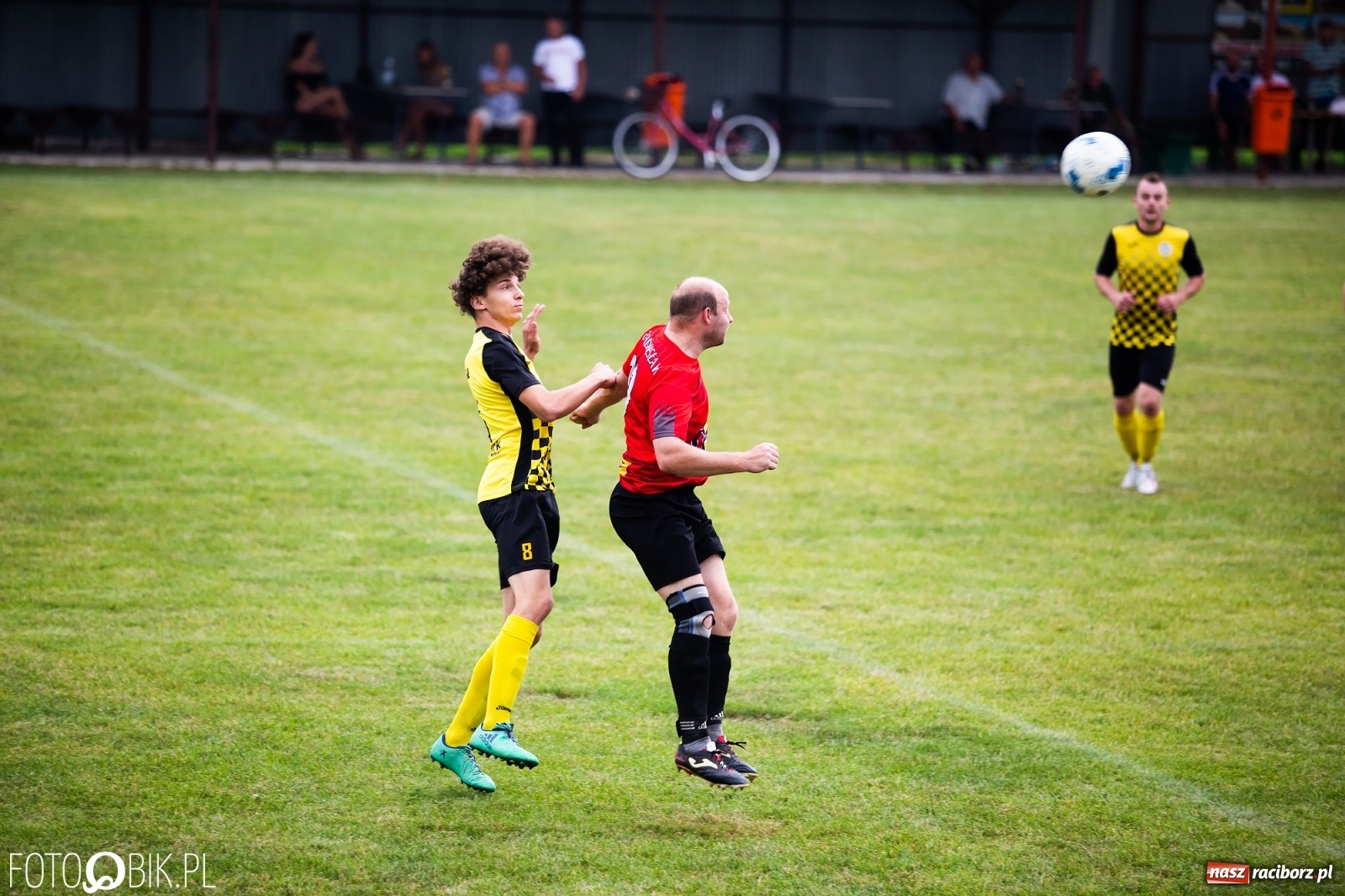 Zdjęcie w galerii na portalu naszraciborz.pl: Pogrom w Bolesławiu. Wypoczynek z kompletem punktów [FOTO] wiadomości z regionu