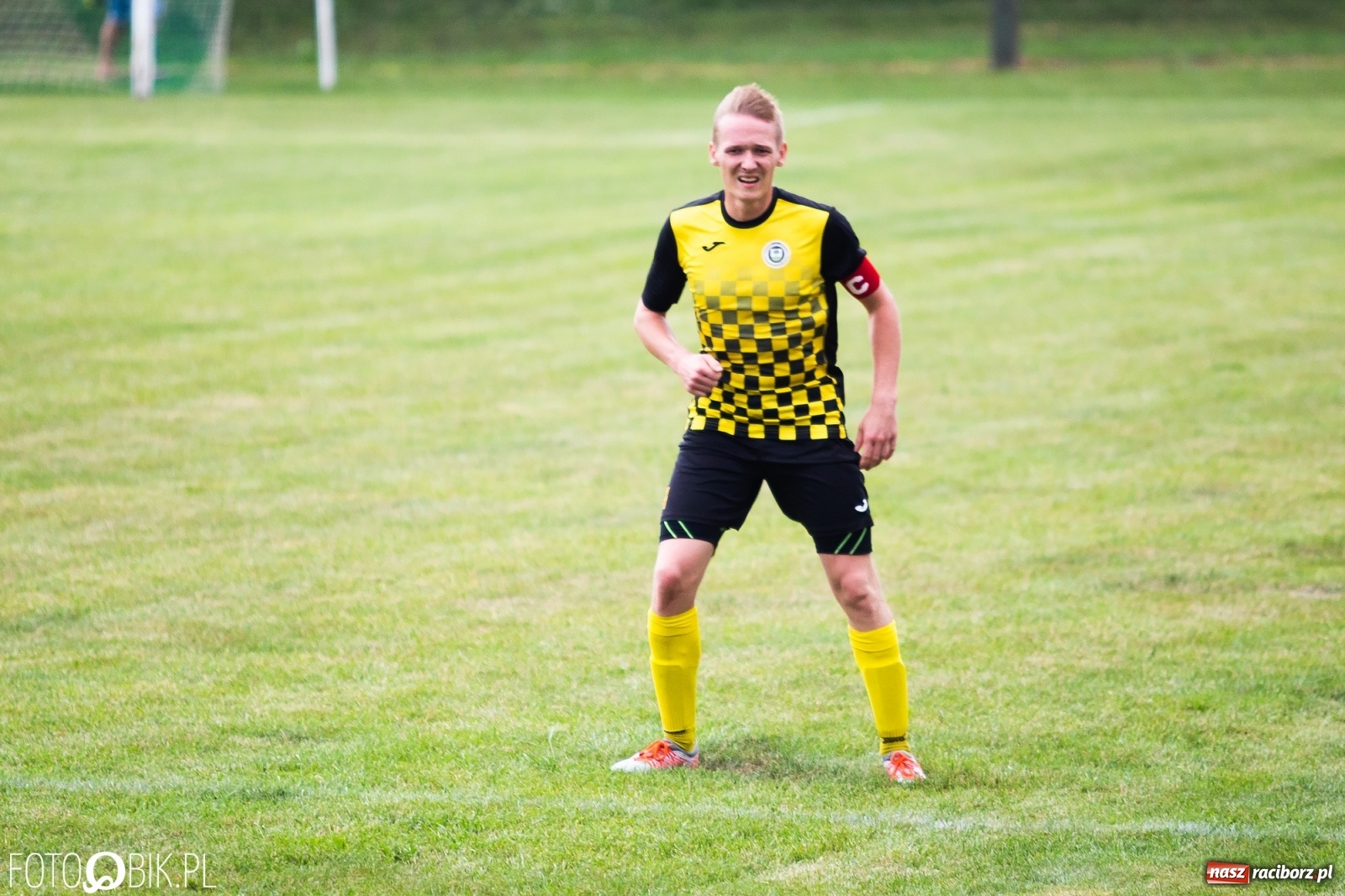 Zdjęcie w galerii na portalu naszraciborz.pl: Pogrom w Bolesławiu. Wypoczynek z kompletem punktów [FOTO] wiadomości z regionu